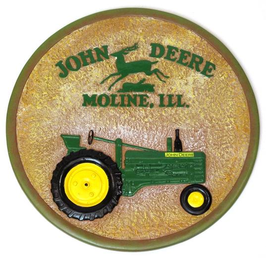 John Deere Model B